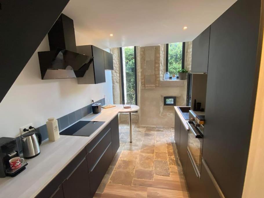 Appartement Centre-Ville De Valognes Dış mekan fotoğraf